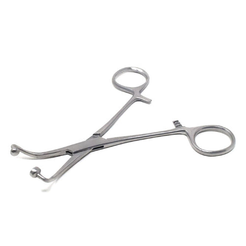 Ball Socket Towel Clamp
