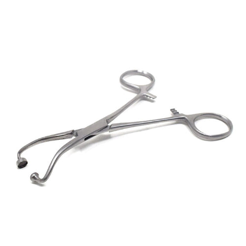 Ball Socket Towel Clamp