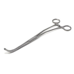 Grey Gall Duct Forceps (Toothed) 10 Inch