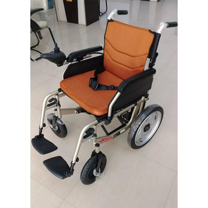 Aluminium Frame Powered Wheelchair Ryder 30