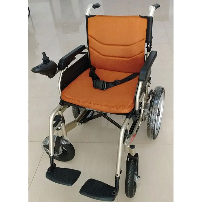 Aluminium Frame Powered Wheelchair Ryder 30