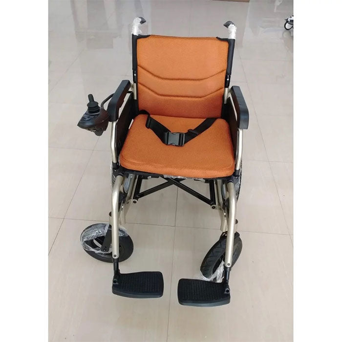 Aluminium Frame Powered Wheelchair Ryder 30