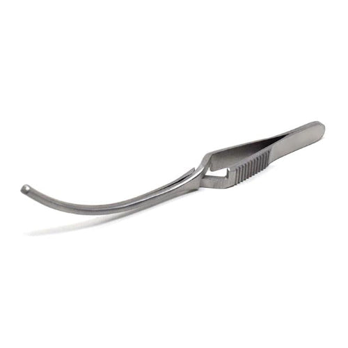 Debakey Bulldog Clamp (Curved)