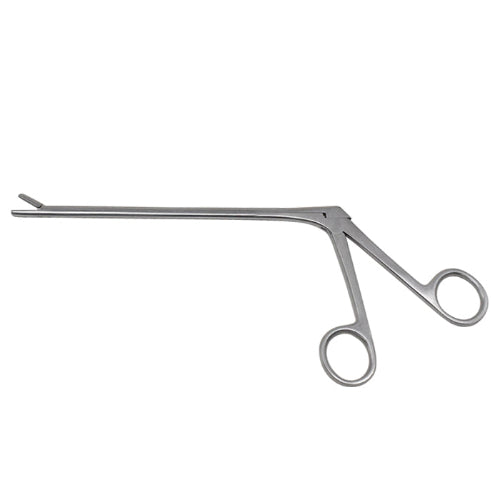 Disc Punch Forceps (Serrated) Straight