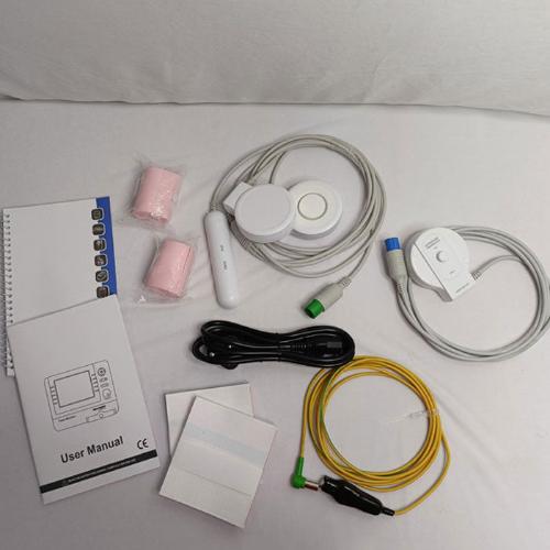 Fetal Monitor with CTG Flight 800