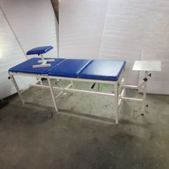 Cervical and Lumbar Digital Traction with 3 Fold Traction Table