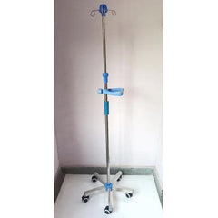 IV Stand Fully Stainless Steel