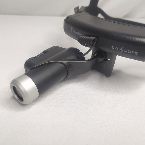 Bistos Medical Head Lamp - BT 410 with 1 Year Warranty