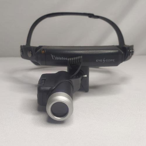 Bistos Medical Head Lamp - BT 410 with 1 Year Warranty
