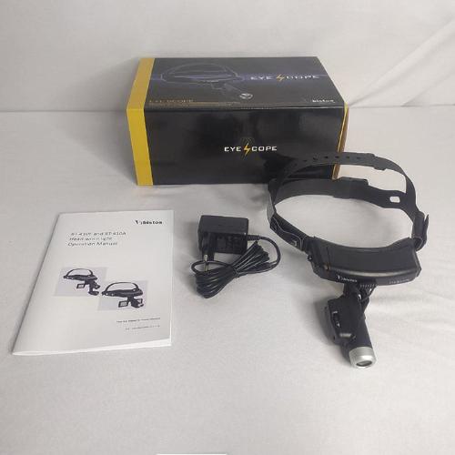 Bistos Medical Head Lamp - BT 410 with 1 Year Warranty