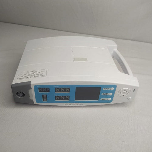 Table Top Pulseoximeter for use in Clinics and Hospitals