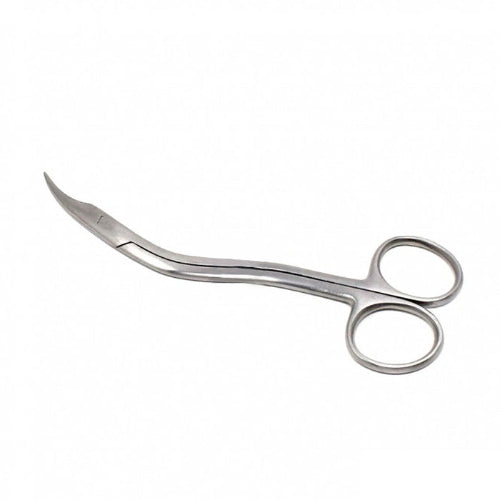 Suture Cutting Scissors SS Delux Quality