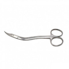 Suture Cutting Scissors SS Delux Quality