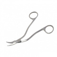 Suture Cutting Scissors SS Delux Quality