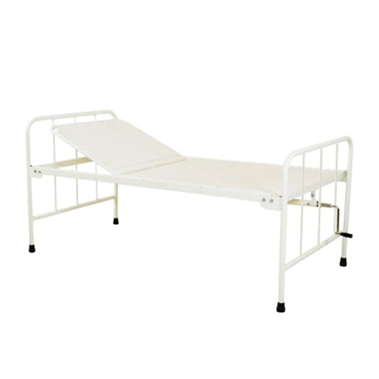 Semi Fowler Hospital Bed MS Angled Frame