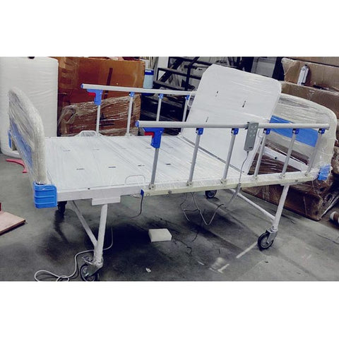 Semi Fowler Hospital Bed Electric with ABS Panels