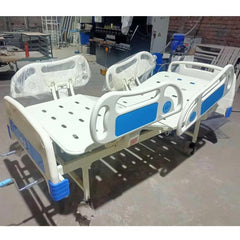 Full Fowler Bed Mechanical ABS Panel and ABS Railing