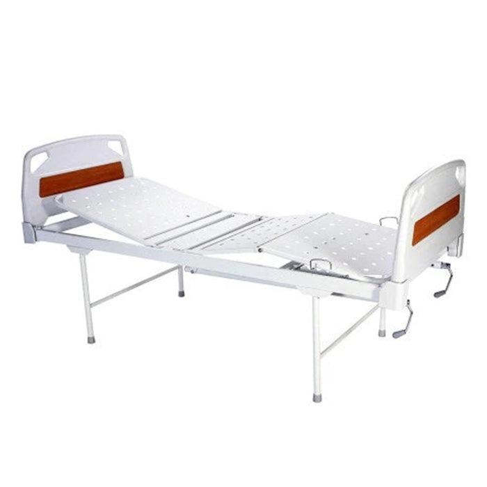 Medansh Full Fowler Bed With ABS Panel