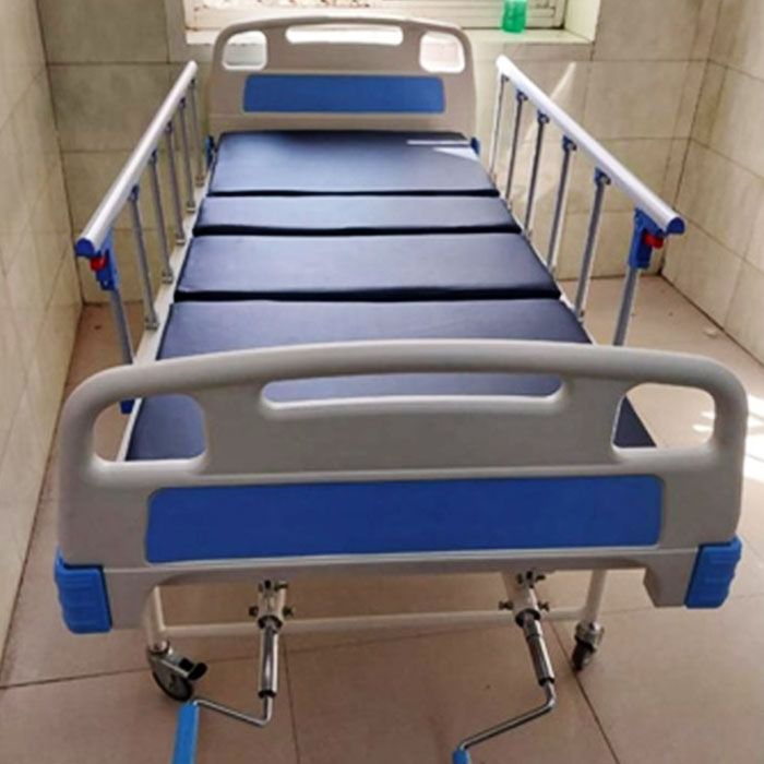 Medansh Full Fowler Bed With ABS Panel