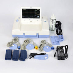 Bistos BT350 Fetal Monitor CTG Machine with 7 inch Screen LED Light Source