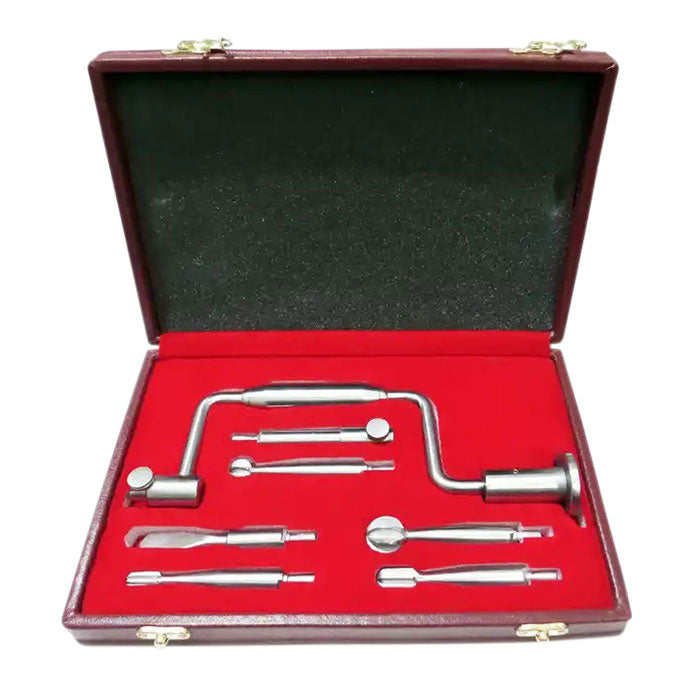 Hudson Brace Drill Set With Box