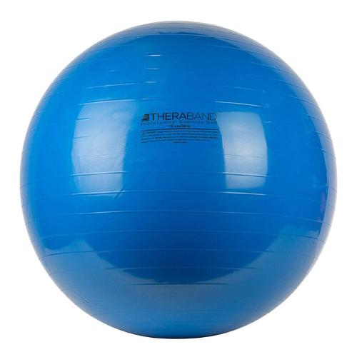 Original Theraband Exercise Gym Ball Blue 75cm