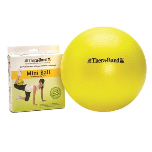 Original Theraband Mini Ball Yellow