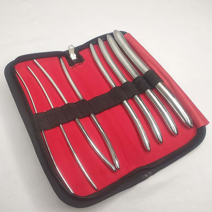 Hegar Uterine Dilators Set of 8