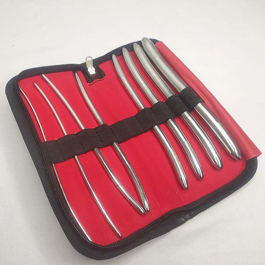 Hegar Uterine Dilators Set of 8