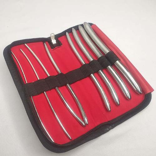 Hegar Uterine Dialators Set of 8