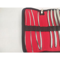 Hegar Uterine Dialators Set of 8
