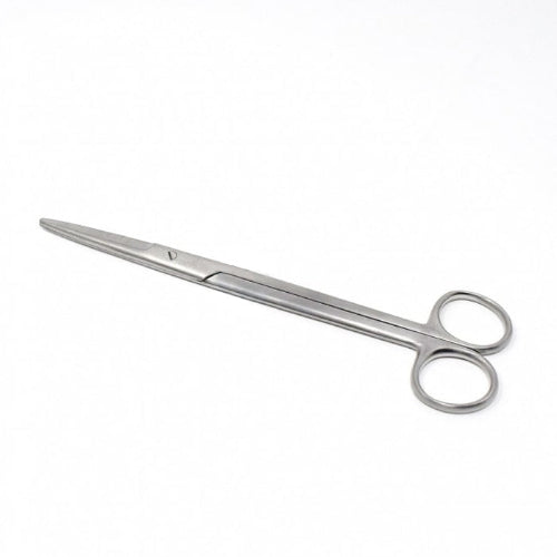 Mayo Scissors (Straight) Bladed Blunt Blulnt