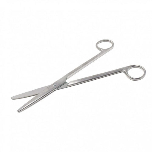 Mayo Scissors (Straight) Bladed Blunt Blulnt