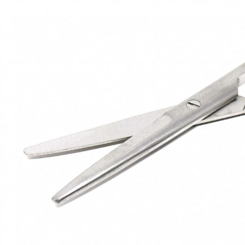 Mayo Scissors (Straight) Bladed Blunt Blulnt