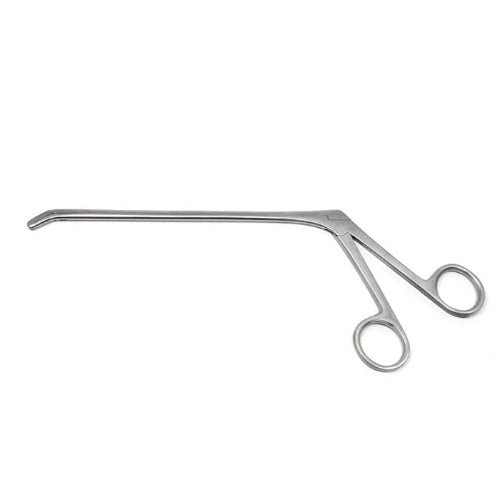 Disc Punch Forceps (Serrated) Down