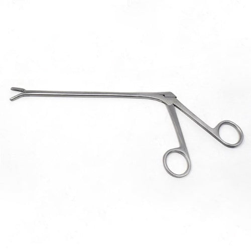 Disc Punch Forceps (Serrated) Down