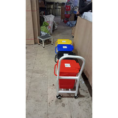 Bio Dustbin Combo with Trolley