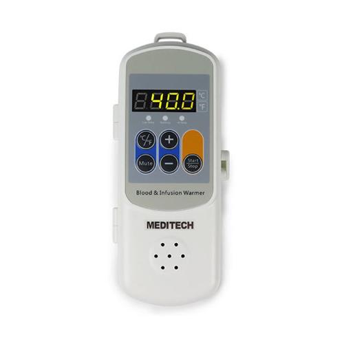 Infusion Warmer with Tube Size 3 to 5 mm