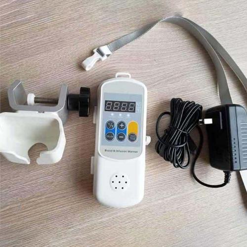 Infusion Warmer with Tube Size 3 to 5 mm