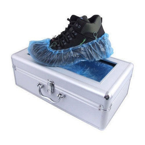 Shoe Cover Dispenser Machine