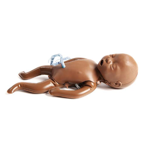 Laerdal NeoNatalie Basic Newborn Resuscitation Training Simulator – Dark Skin Tone