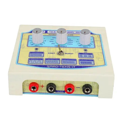  2-channel tens analog