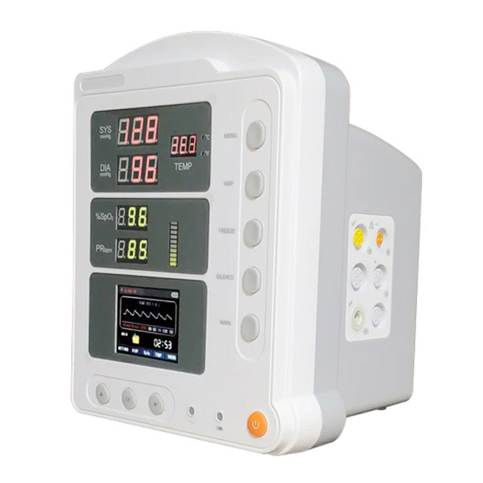 Bed Side Patient Monitor
