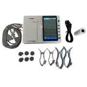 3 channel ecg machine 