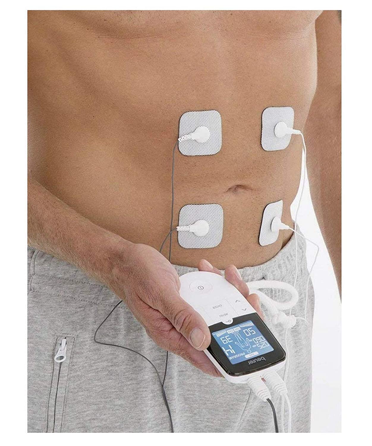 3 in 1 tens machine  physiotherapy