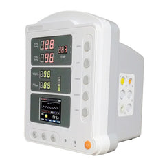 3 Para Bed Side Patient Monitor with Wall Mounted Stand