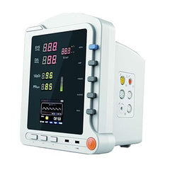 3 Para NIBP Pulse Oximeter SPO2, Temperature, PR with LED Display