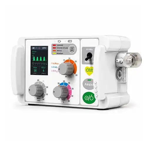 3 portable ventilator