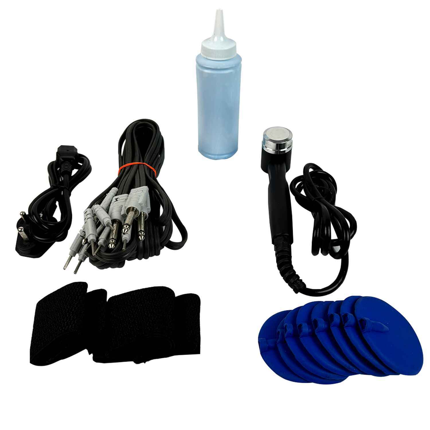 4 channel ultrasonic physio tens machine 
