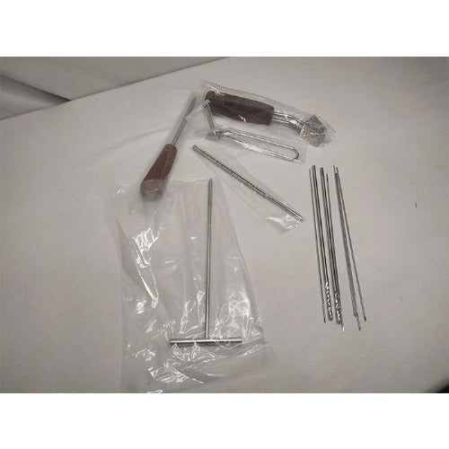 4mm Cannulated Cancellous Screw Instruments Set